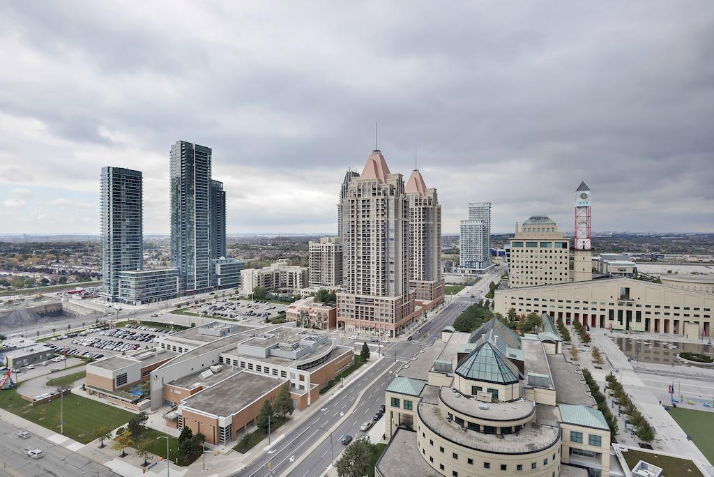 Napa Furnished Rental Apartments Square One Mississauga Rum bild