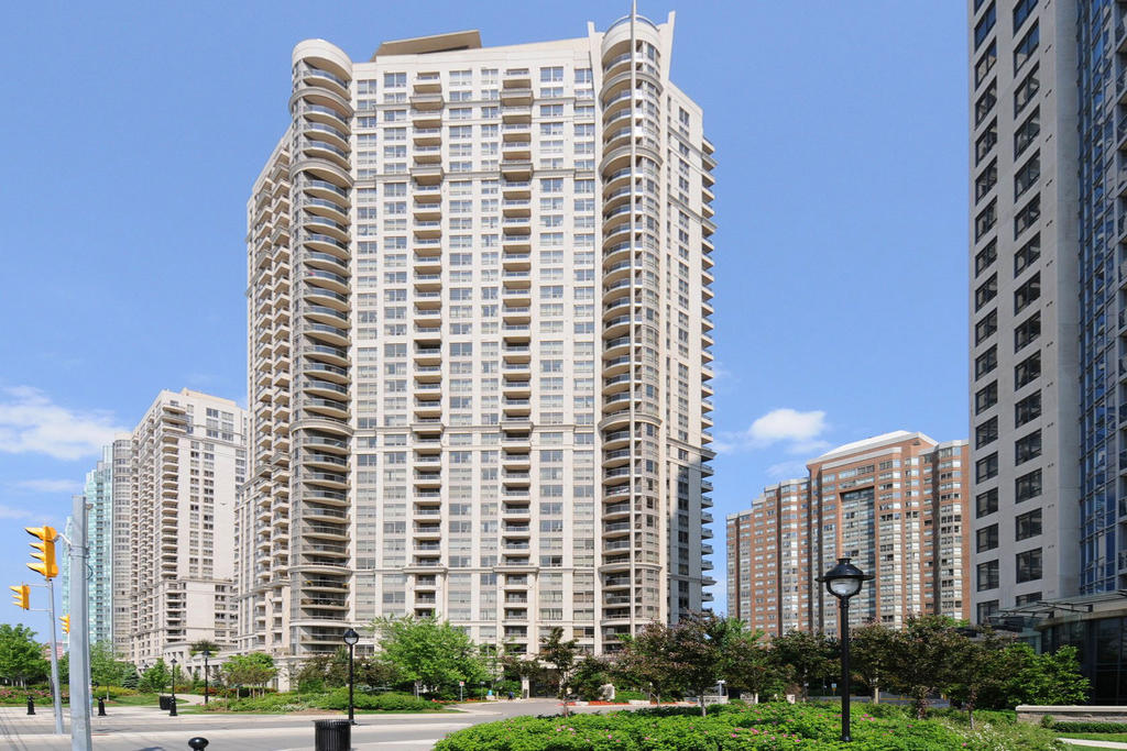 Napa Furnished Rental Apartments Square One Mississauga Rum bild
