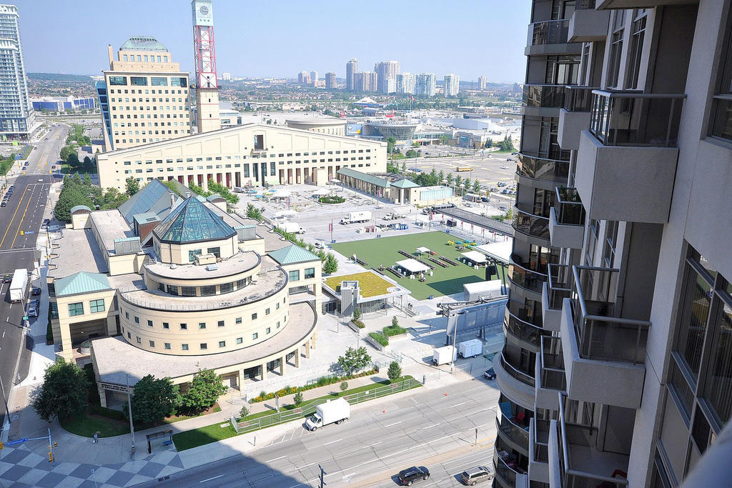 Napa Furnished Rental Apartments Square One Mississauga Rum bild