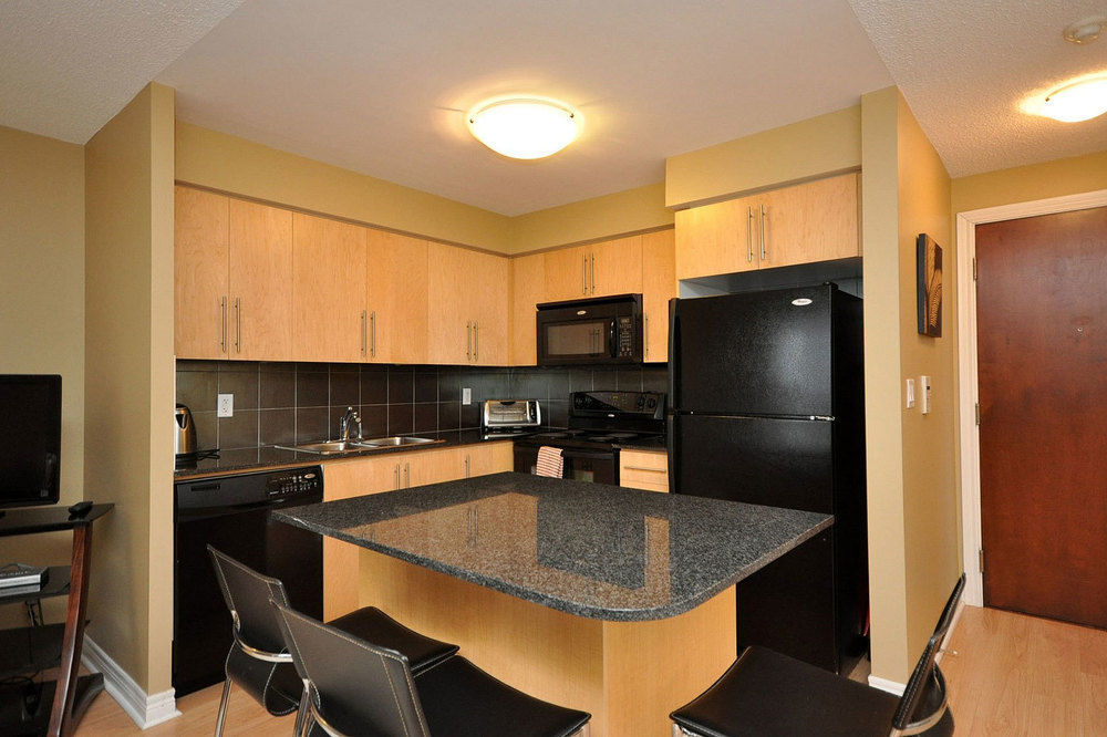 Napa Furnished Rental Apartments Square One Mississauga Exteriör bild