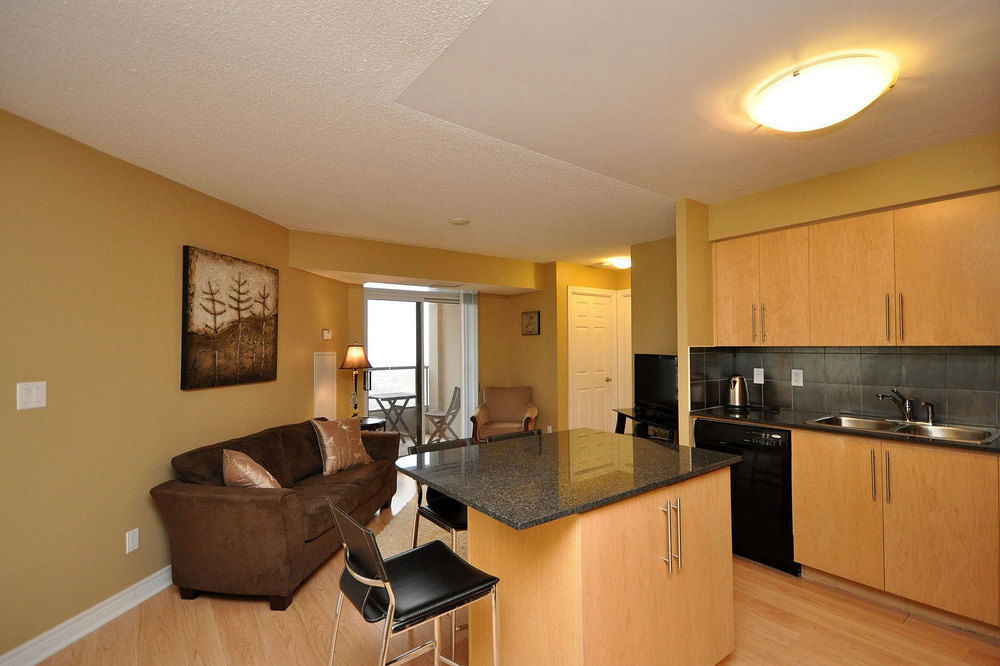 Napa Furnished Rental Apartments Square One Mississauga Exteriör bild