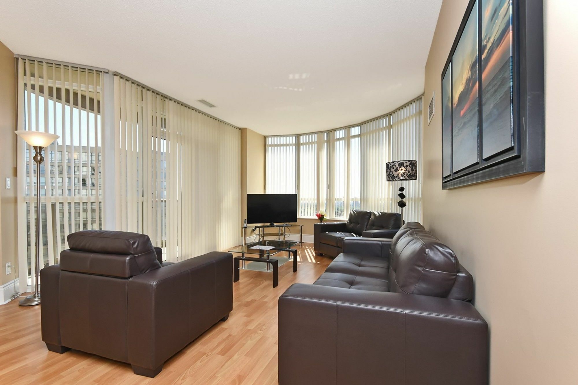 Napa Furnished Rental Apartments Square One Mississauga Exteriör bild