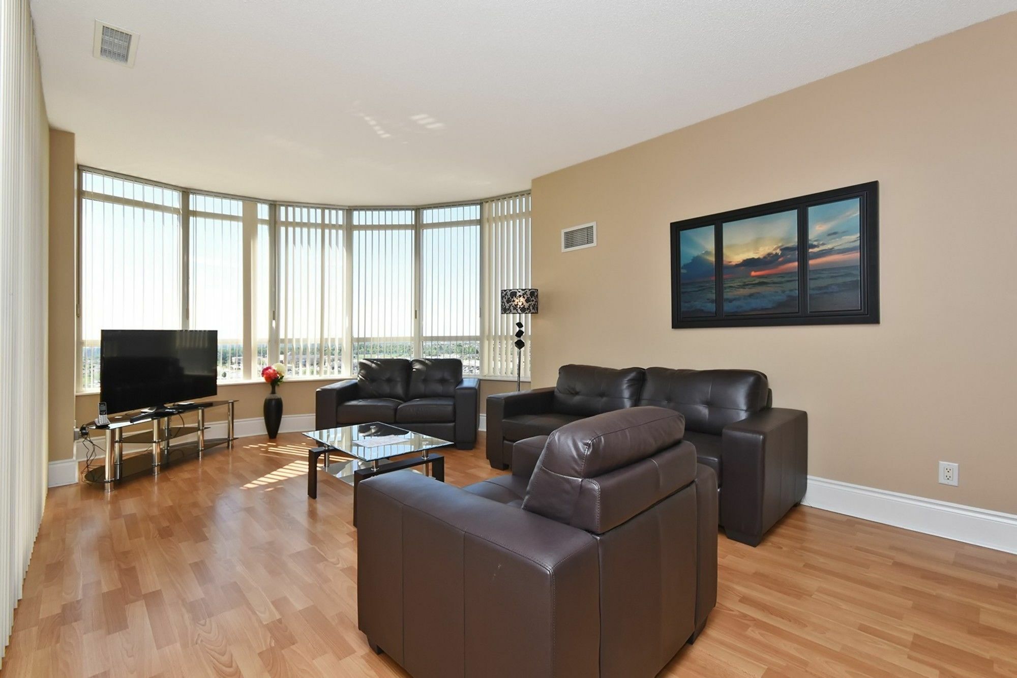 Napa Furnished Rental Apartments Square One Mississauga Exteriör bild